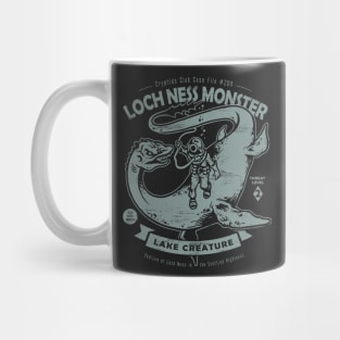 Loch Ness Monster Mug